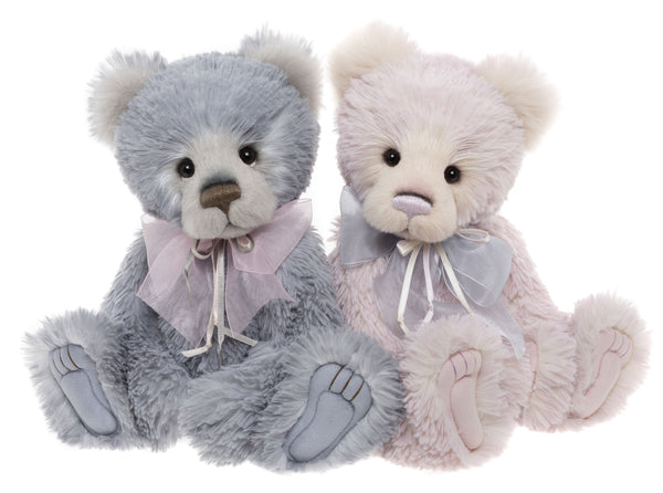 Sophie-Louise Charlie Bears 2026 Plush Collection Teddy Bear