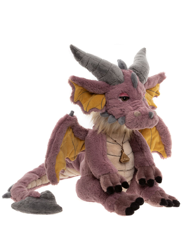 PRE ORDER Sorrel Signature Collection Dragon Charlie Bears