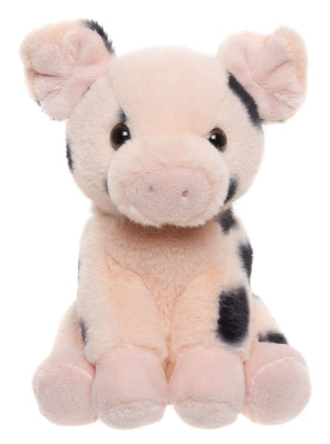 Spotted Pig Cuddle Cubs by Charlie Bears Plush