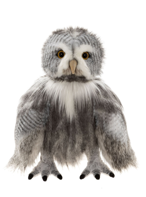 PRE ORDER Squadron Leader Pearson Charlie Bears Owl