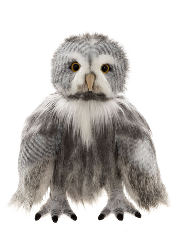 Squadron Leader Pearson Charlie Bears Owl PRE ORDER