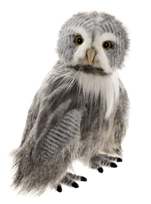 PRE ORDER Squadron Leader Pearson Charlie Bears Owl