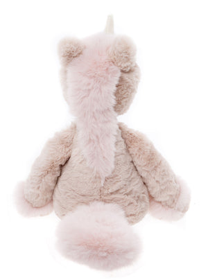 Star Unicorn Ballet Slipper Pink Bear & Me  Medium Teddy Unicorn