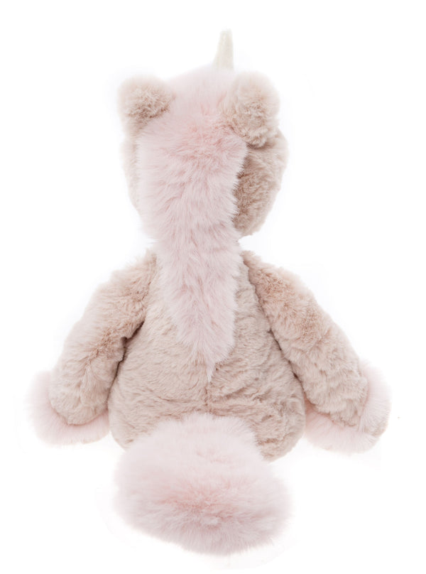 Star Unicorn Ballet Slipper Pink Bear & Me  Medium Teddy Unicorn