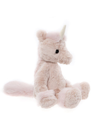 Star Unicorn Ballet Slipper Pink Bear & Me  Medium Teddy Unicorn