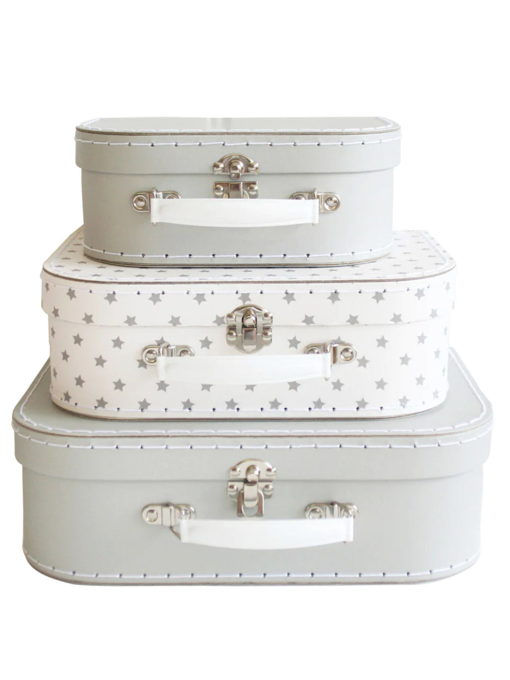 Stary Night set of 3 Small Carry / Display Cases