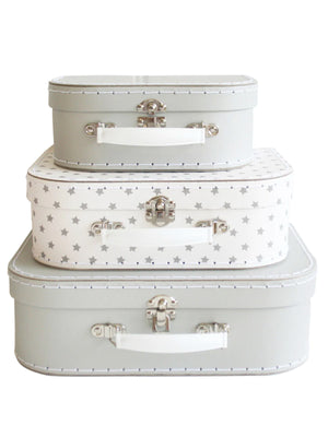 Stary Night set of 3 Small Carry / Display Cases