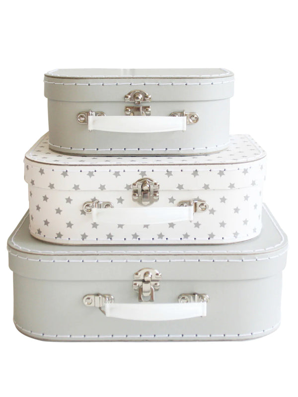 Stary Night set of 3 Small Carry / Display Cases