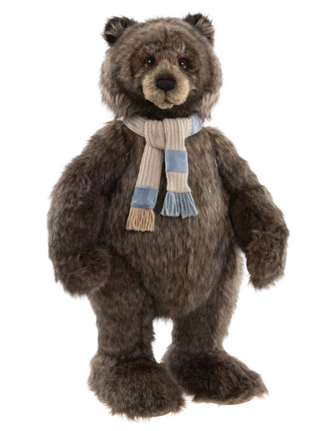 Tally Ho Large Standing Limited Edition Plush Bear Pre-Order DEPOSIT