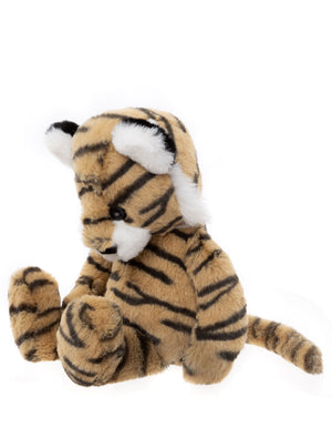 Terry Tiger Plush Charlie Bears Bear & Me Children's Toy Tiger