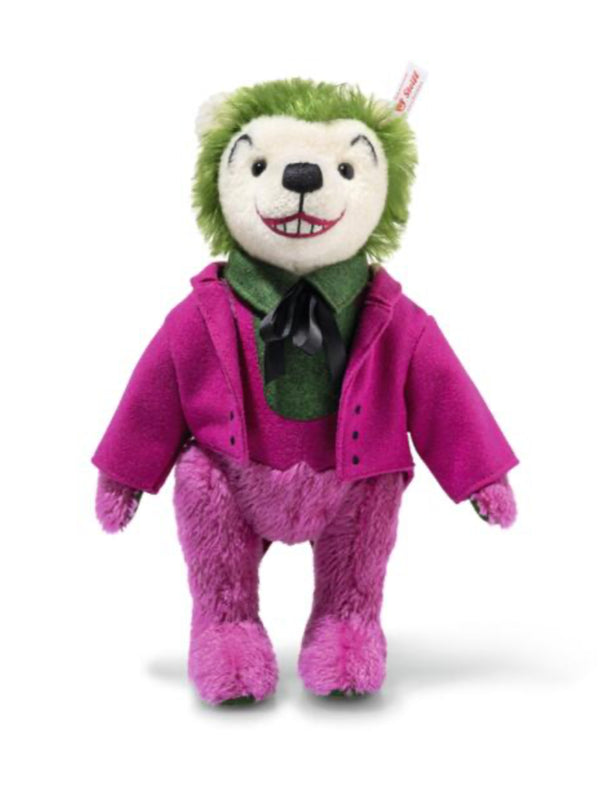 Batman The Joker Teddy Bear Limited Edition No 299