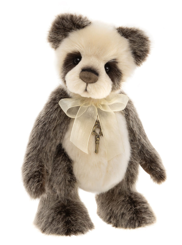 Ticklish Charlie Bears 2026 Plush Collection Teddy Bear
