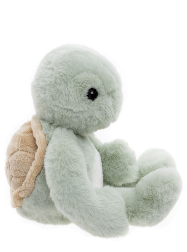 Timmy Tortoise Charlie Bears Bear and Me Collection Turtle