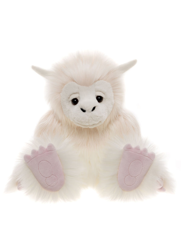 Tip Toe Bearhouse by Charlie Bears Plush 28cm Yetti
