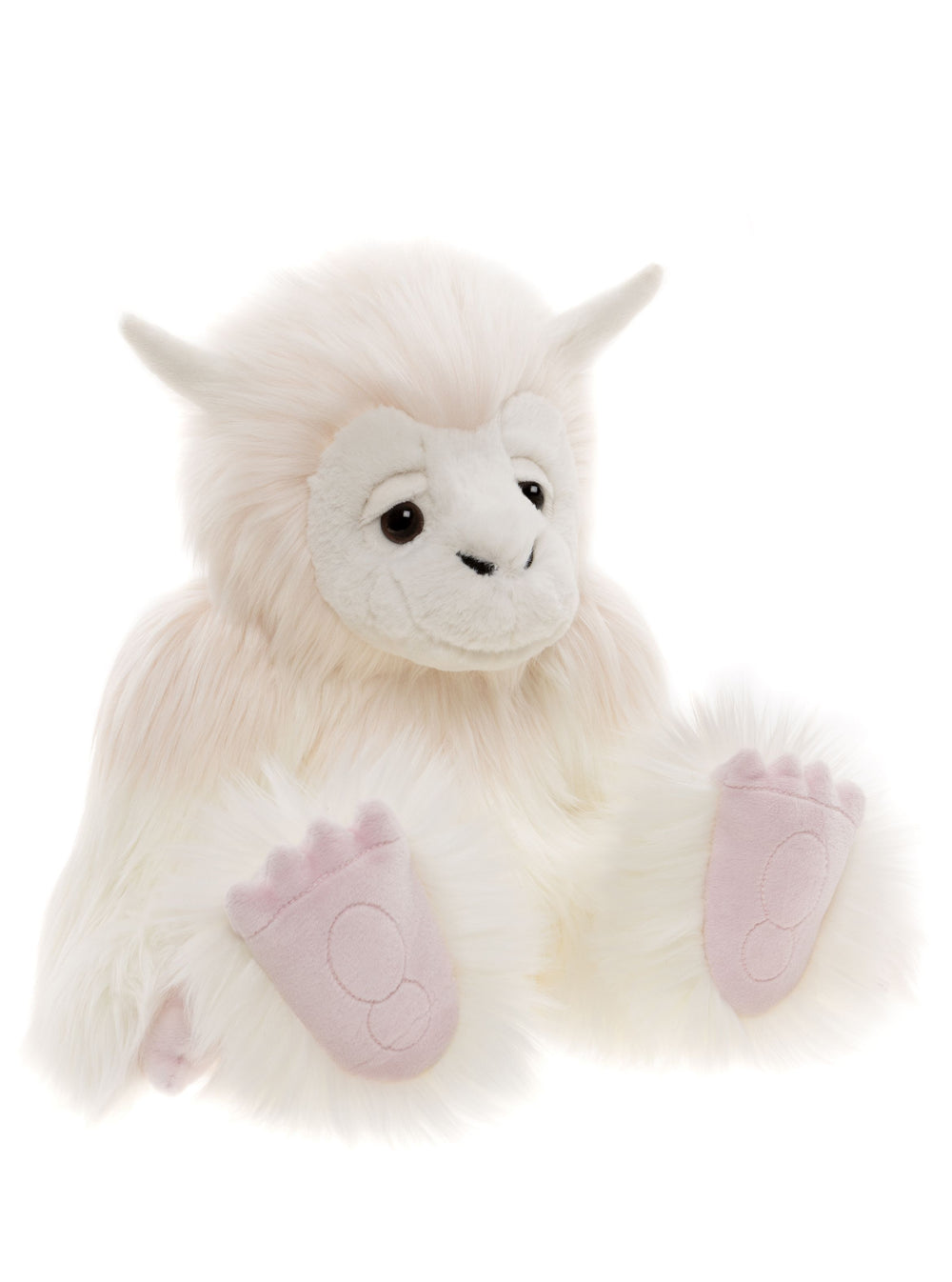 Tip Toe Bearhouse by Charlie Bears Plush 28cm Yetti