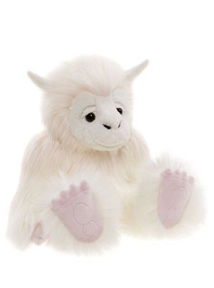 Tip Toe Bearhouse by Charlie Bears Plush 28cm Yetti