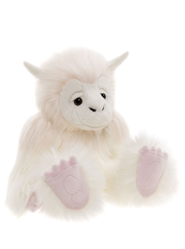 Tip Toe Bearhouse by Charlie Bears Plush 28cm Yetti