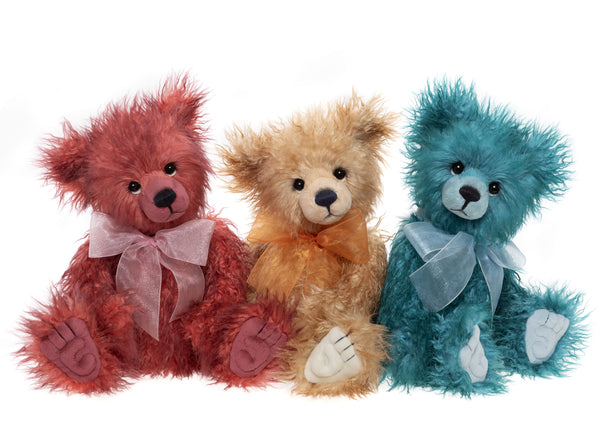 Poddle Charlie Bears 2026 Plush Collection Teddy Bear
