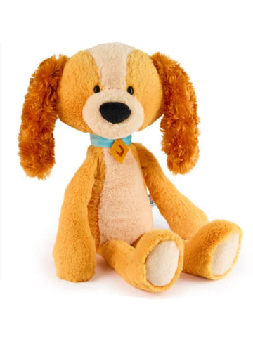 Disney Gund Toothpick Lady Cocker Spaniel Plush Toy Puppy Dog