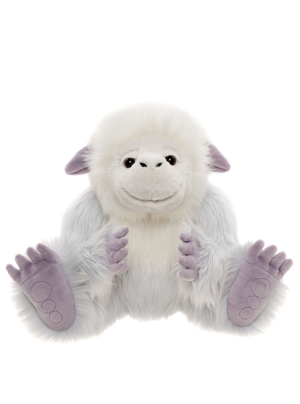 Trundle Bearhouse by Charlie Bears Plush 32cm Yetti