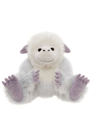 Trundle Bearhouse by Charlie Bears Plush 32cm Yetti