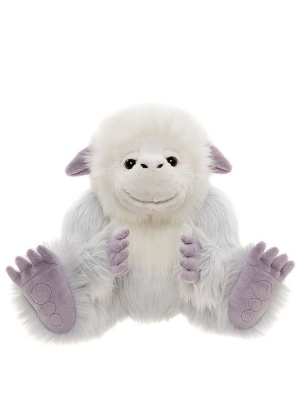 Trundle Bearhouse by Charlie Bears Plush 32cm Yetti