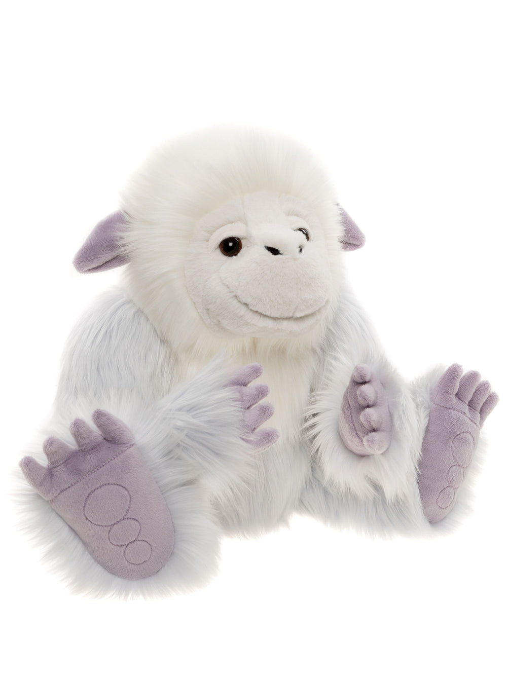 Trundle Bearhouse by Charlie Bears Plush 32cm Yetti