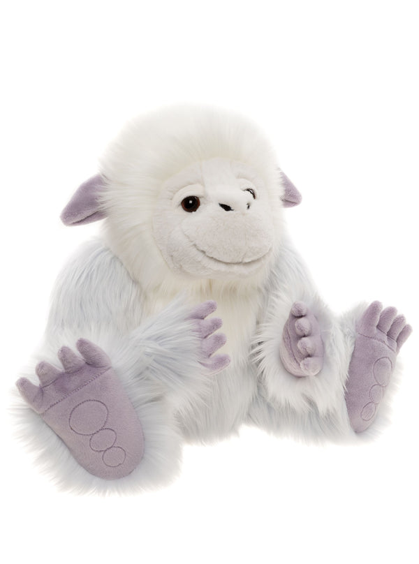 Trundle Bearhouse by Charlie Bears Plush 32cm Yetti