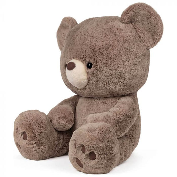 Kai Large 50cm Taupe Plush Teddy Bear