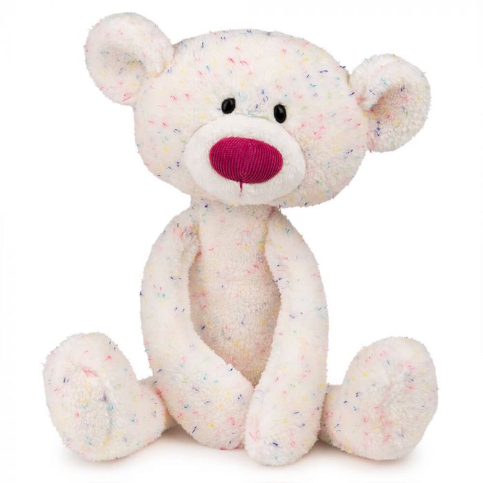 Confetti Toothpick Plush Children's Teddy Bear