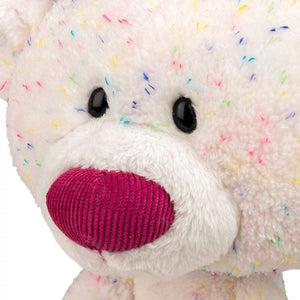 Confetti Toothpick Plush Children's Teddy Bear