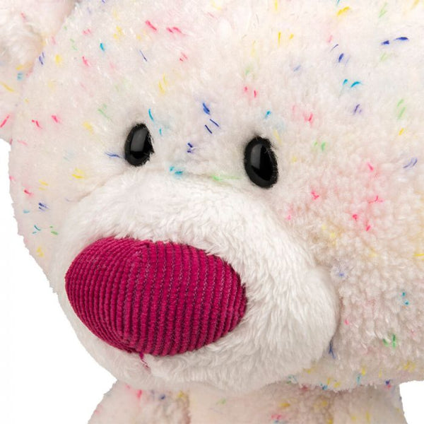 Confetti Toothpick Plush Children's Teddy Bear