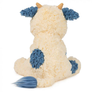 Cozys Gund Cow Children's  Plush Teddy
