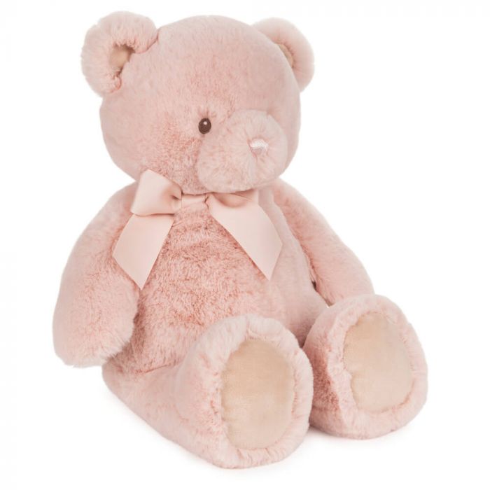 My First Friend Large 46cm Pink Plush Teddy Bear
