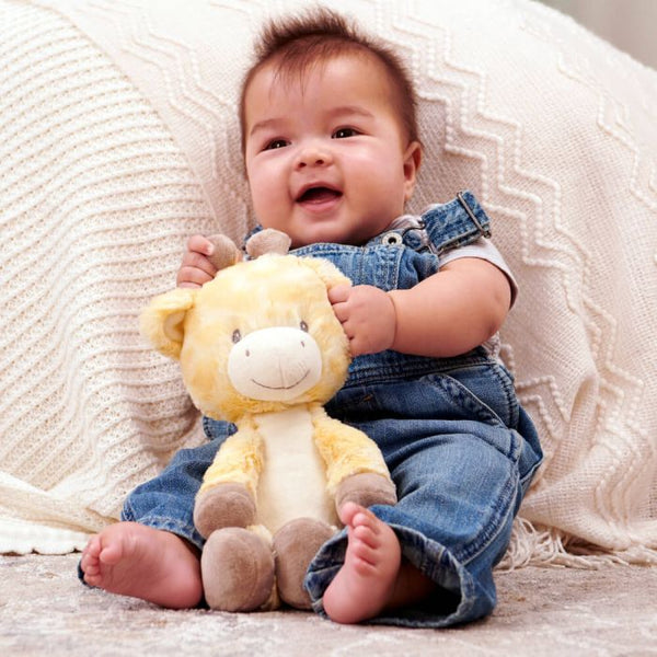 Gund Baby Plush Giraffe Lil Luvs Collection