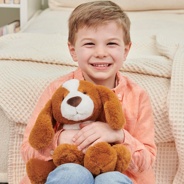 Kian Gund Plush Children' Toy Spaniel Puppy Dog
