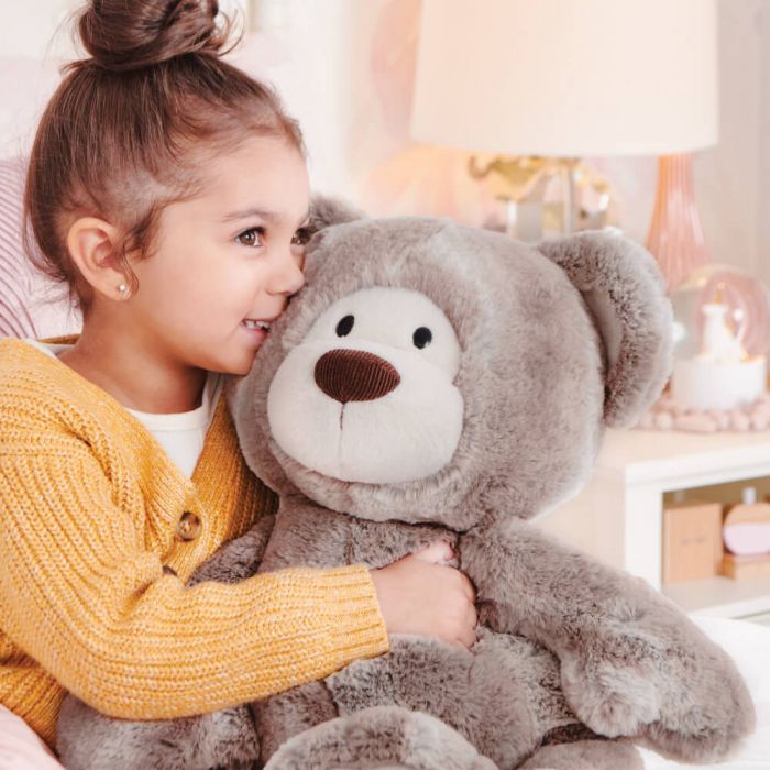 Mukki Large Plush Teddy Bear