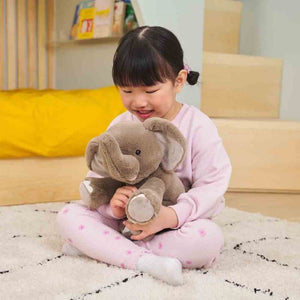 Chai Gund Plush Toy Elephant