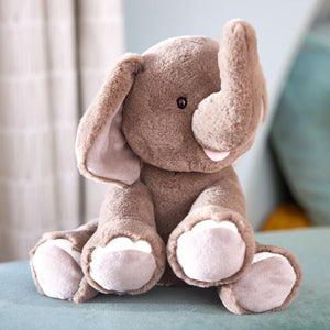 Chai Gund Plush Toy Elephant