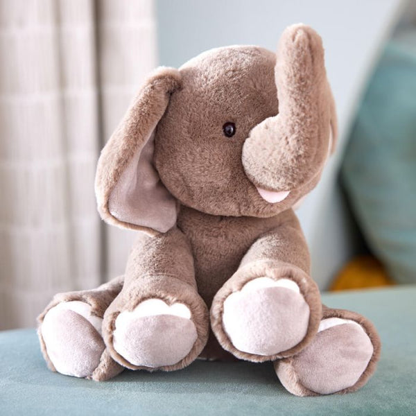 Chai Gund Plush Toy Elephant