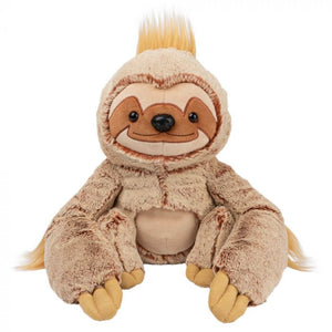 Augie Ultra Soft Plush Teddy Bear Sloth
