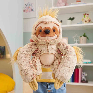 Augie Ultra Soft Plush Teddy Bear Sloth