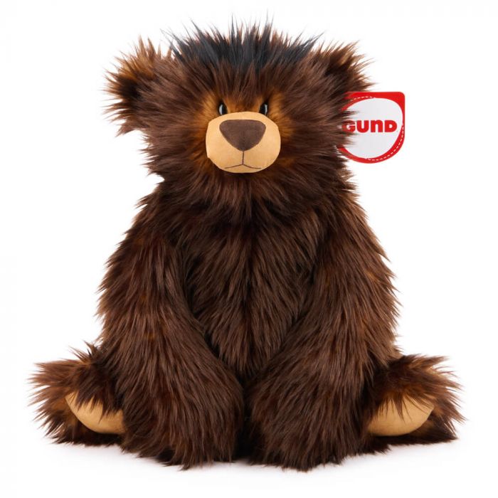 Boe Large Brown Plush Teddy Bear – Lovely Bears