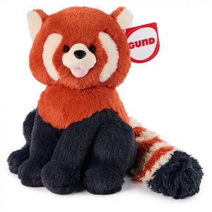Cedar Red Plush Gund Red Panda Teddy Bear