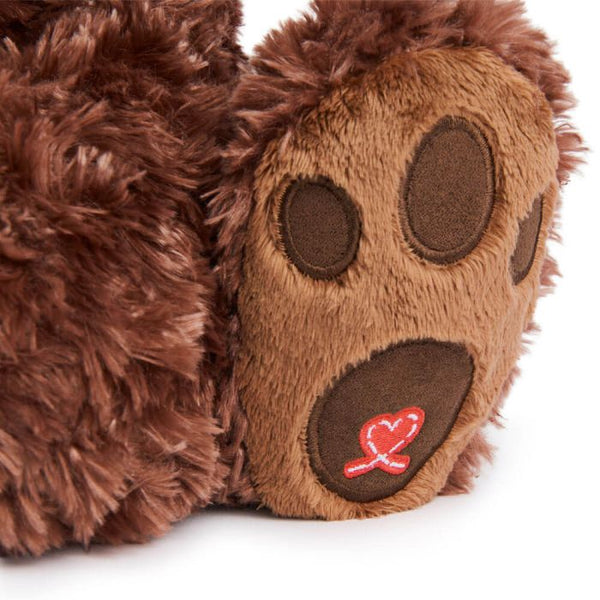Philibin 30cm Forever Friends Chocolate Teddy Bear