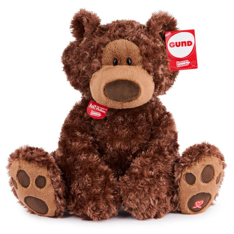 Philibin 30cm Forever Friends Chocolate Teddy Bear