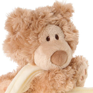 Forever Friends Philbin Lovey Baby Comforter / Security Blanket Soother