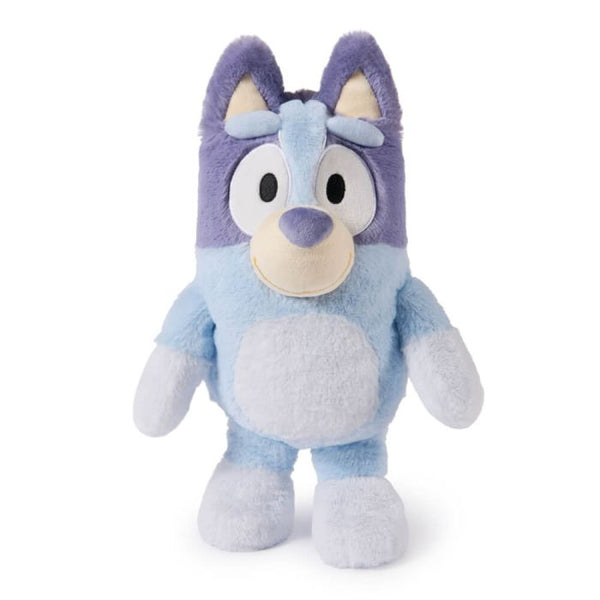 Gund Bluey Plush Puppy Dog Sustainably Soft