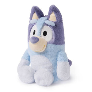 Gund Bluey Plush Puppy Dog Sustainably Soft