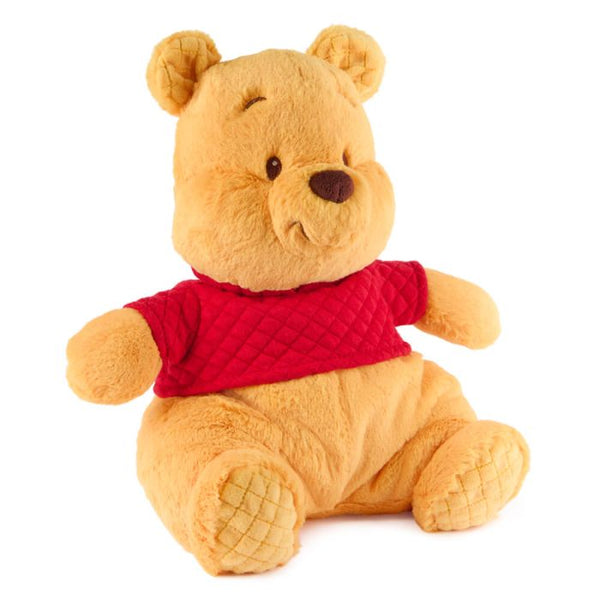 Disney Oh So Snuggly Winnie the Pooh